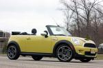 Mini Cooper S Cabrio 2009 года